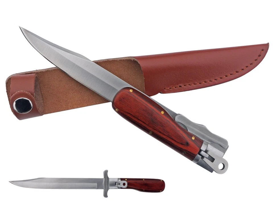 S-TEC Folding Hunting Knife Folding Poket Knife T2210592