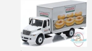 1:64 Heavy Duty Trucks Series 4 2013 International Durastar Krispy Kreme Donuts - Bild 1 von 1