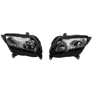Front Headlight Headlamp Assembly For Honda CBR 600RR 2007-2012 Motorcycle - Picture 1 of 8