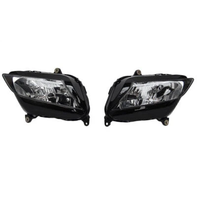 Front Headlight Headlamp Assembly For Honda CBR 600RR 2007-2012 Motorcycle - Image 1 of 4