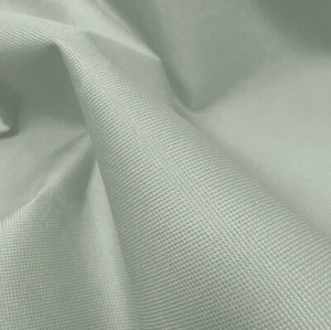 Light Cyan Heavy Duty Waterproof Canvas Fabric 600D Outdoor Cover Sold By Metre - Picture 1 of 2
