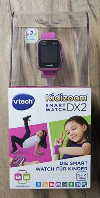 VTech Kidizoom  Smart Watch Dx2 Pink - Bild 1 von 4