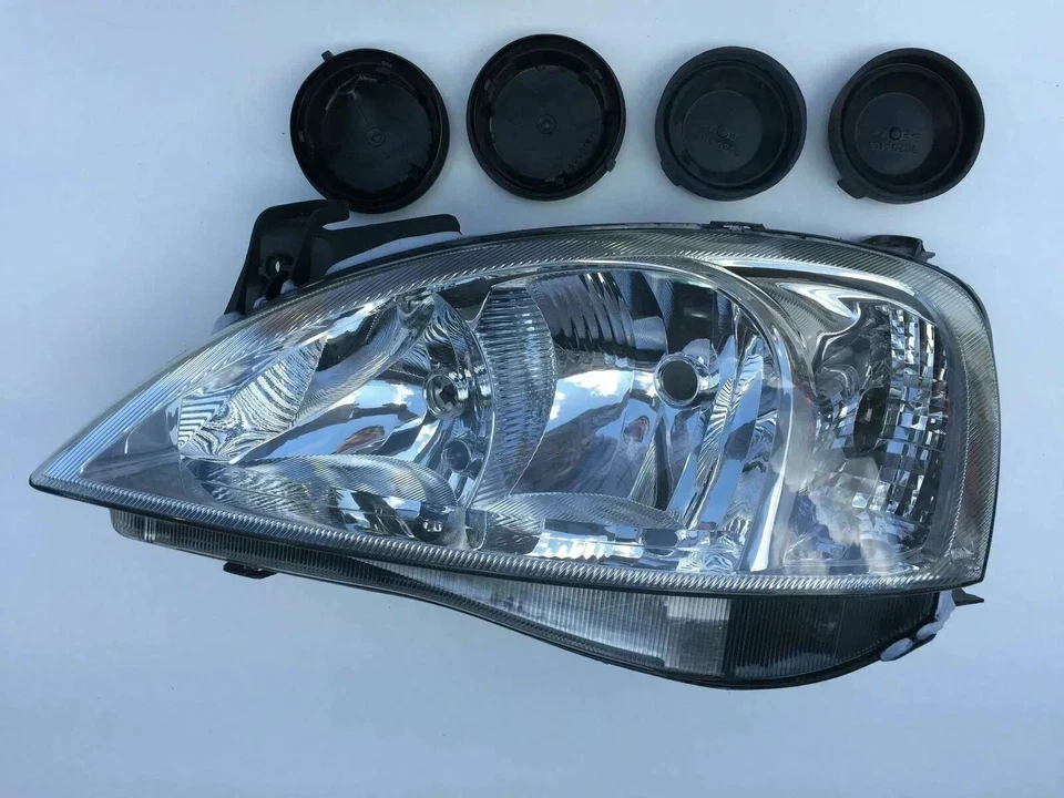 Opel Corsa C Opel OE Original Frontscheinwerfer Vorne Links 93185149