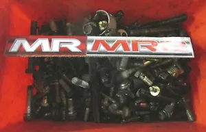 Toyota MR2 MK2 5.2kg Engine Nuts Bolt's & Fittings - Mr MR2 Used Parts - Picture 1 of 3
