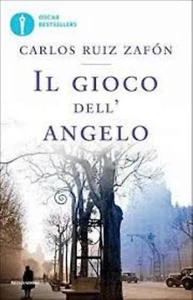 GIOCO DELL'ANGELO, CARLOS RUIZ ZAFON, MONDADORI LIBRI: 9788804667216 - Imagen 1 de 1