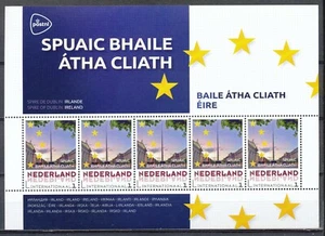 PERSOONLIJKE POSTZEGELS VELLETJE INTERNAT. - EUROPESE HOOFDSTEDEN - DUBLIN - Imagen 1 de 1