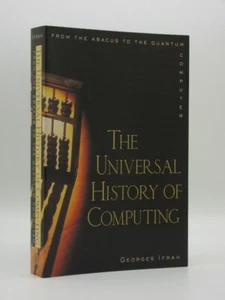 Universal History of Computing from the Abacus to Quantum Computer IFRAH 2001 - Picture 1 of 5