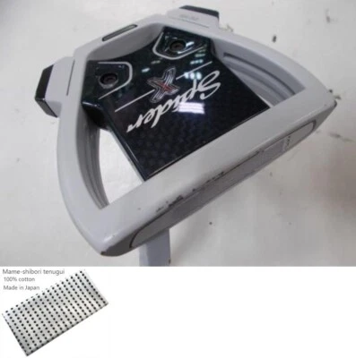TaylorMade Spider X CHALK WHITE Small-grantd / 34 inch Putter / Steel Shafts - Image 1 of 4