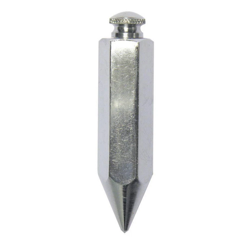 Swanson Tool PB008S Plumb Bob Steel 8oz