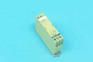 Comat B103/220-240VAC modular power relay 220-240VAC 50/60 Hz and 1 CO contact - Bild 1 von 2