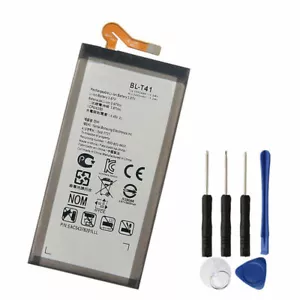 Replacement Battery for LG G8 ThinQ G820, BL-T41 3500mAh + Tools - Photo 1 sur 1
