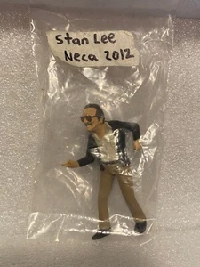 Figura Neca 2012 3" Stan Lee *usada/suelta* d2 - Imagen 1 de 4