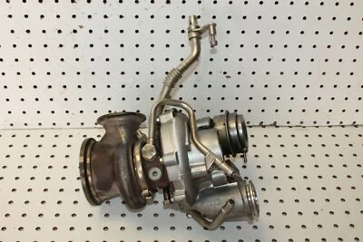 2013 - 2015 BMW 550I F10 4.4L V8 MOTOR A GASOLINA TURBO TURBOCOMPRESSOR FABRICANTE DE EQUIPAMENTO ORIGINAL - Imagem 1 de 4