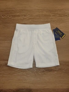 Polo Ralph Lauren Boys Straight Fit Stretch Golf Shorts Size 4 New - Picture 1 of 4