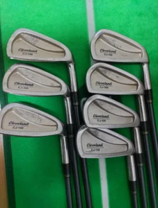 Cleveland CJ-100 Iron set 3-8 Pw CJ-60L Regular flex - Picture 1 of 5