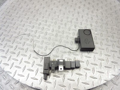 Harley Davidson Street Glide 2007 FLHX relé eléctrico lote de antenas de seguridad Foto 1 de 4