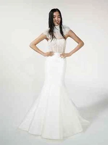 SABELA Wedding Gown by Vera Wang Bride - Picture 1 of 5
