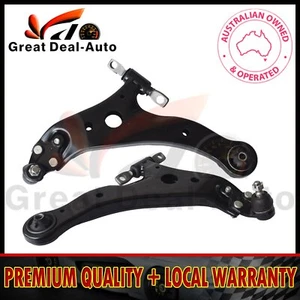 Left Right Front Lower Control Arm & Ball Joint For Lexus RX350 GSU35R 2006~2008 - Picture 1 of 5