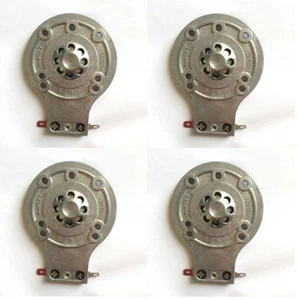 4pcs AFT Diaphragm For JBL Control 30 Tweeter Driver 250245-001 W/Metal ASSY - Picture 1 of 7