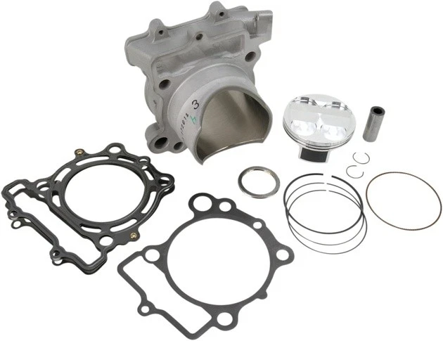 Kit de cilindros de diámetro estándar Cylinder Works 13,2:1 para Kawasaki KX250F 2010 Foto 1 de 1