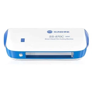 SUNSHINE SS-870C Mini Intelligent Cloud Screen Protector Film Cutting Machine... - Picture 1 of 1