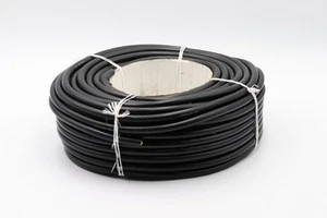 Würth Przewód samochodowy FLRYY 0770 123 PVC CZARNY 8x1,5mm2 / 50m - Zdjęcie 1 z 2