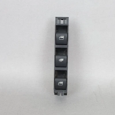 2001-2006 BMW 325ci 330ci M3 Left Power Window Switch 61316902183 OEM Used - Image 1 of 4