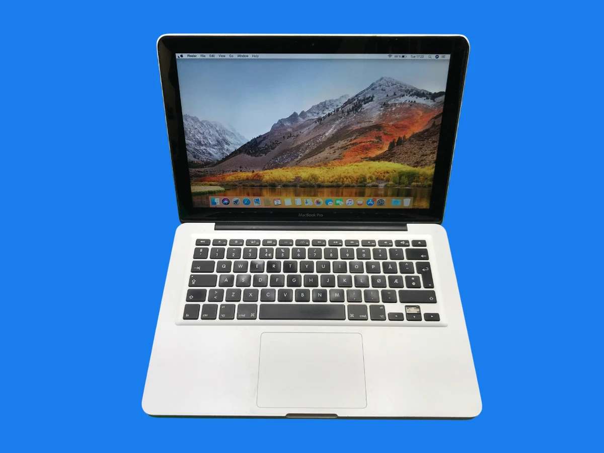 2012 Apple MacBook Pro 500GB Hard Drive Laptops for sale | eBay