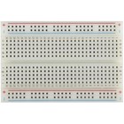 Velleman VTBB3 Breadboard 400 Pins Grigio 82x8x55mm 1 Pezzo