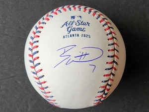 Bobby Witt Jr. Signed 2025 All-Star Game Baseball Kansa City Royals - Beckett  - Picture 1 of 3
