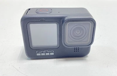 GoPro HERO9 Black 5K UHD Action Camera - Image 1 of 4