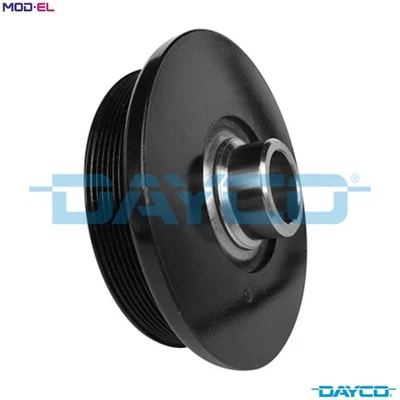 BELT PULLEY CRANKSHAFT DPV1195 FOR BMW 3/4/Convertible/F8/F2/F82/F1/F0/F80/F4 - Image 1 of 4
