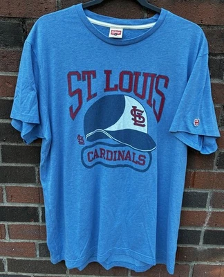 Camiseta masculina Homage St. Louis Cardinals MLB GG - Imagem 1 de 4