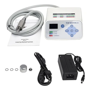 External Electric Motor Smart Touch Screen Built-in LED Lighting System - Picture 1 of 8