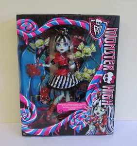 Monster High Sweet Screams Frankie Stein Puppe Neu in OVP. - Bild 1 von 18