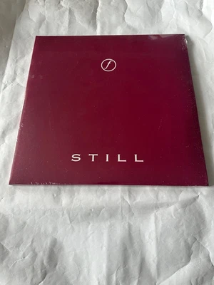 Joy Division - Still - Clear Vinyl - 2xLP - 40th Anniversary - Ltd - Sealed - Image 1 of 4
