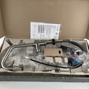 Grifo abatible táctil inteligente Brizo 64063LF-SS Litze ACERO INOXIDABLE NUEVO EN CAJA - Imagen 1 de 4