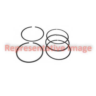 Juego de anillos de pistón de motor DNJ PR602 para furgoneta Pathfinder 85-89 Nissan 720 D21 Foto 1 de 4