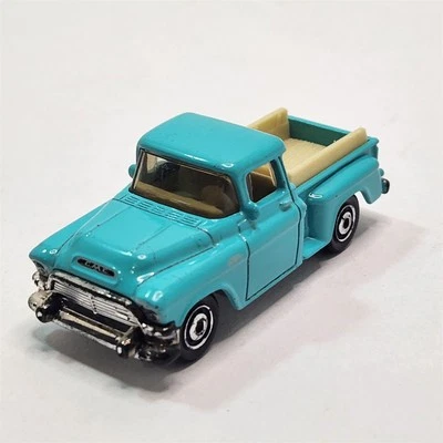 Matchbox 1957 GMC Stepside Pickup Truck 2009 #HW-621 - Image 1 of 4
