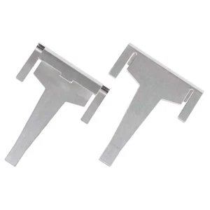 2pcs Refrigerator Drain Clip Evaporator for Samsung Replacement P  PS4145120 - Picture 1 of 10