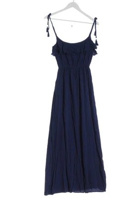 SPRINGFIELD Sommerkleid Damen Kleid Gr. DE 34 blau Casual-Look - Bild 1 von 4