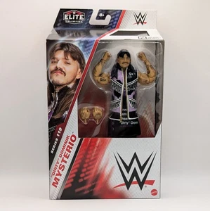 WWE Mattel Elite 119 Dominik Mysterio MOC Judgement Day Dirty Dom - Bild 1 von 2