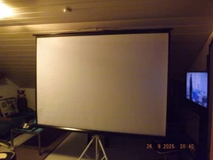 Leinwand ca. 2 (B) x 1,5 m (H) Bildfläche Top zustand fast wie neu - Bild 1 von 3