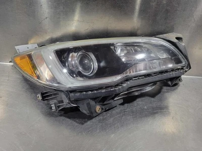 15 16 17 SUBARU LEGACY Headlamp Assembly Right - Изображение 1 из 2