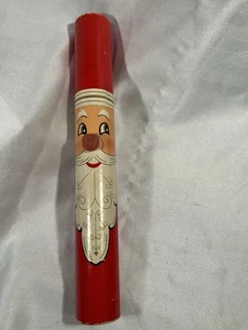 Porta fiammiferi natalizi Babbo Natale vintage - Foto 1 di 5