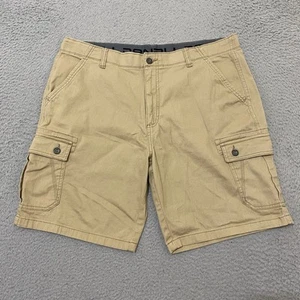 Pantalones Cortos Denali Para Hombre 38 Beige Bolsillo Carga Exterior Medida 39x9 - Imagen 1 de 14