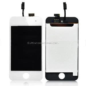 White iPod Touch 4th A1367 LCD Screen Display Touch Screen Digitizer Assembly - Picture 1 of 1