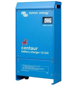 Victron Energy Centaur 12-Volt 50 amp 3 Bank Battery Charger - Picture 1 of 5