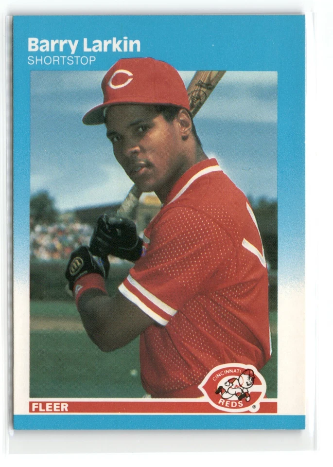 1987 Fleer Baseball (#1-218) - Pick a Card - Complete Your Set - 40% off 4+ - Image 1 of 1