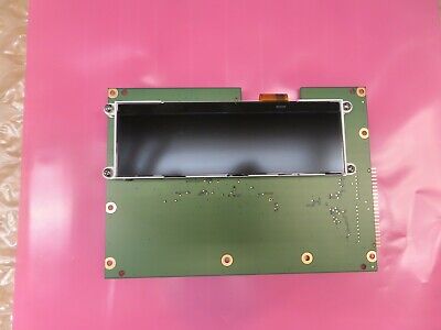 Avery Weigh-Tronix ZM505-SD3 AWT25-501639 Rev 04 Display Board Assy (18294) • 162.46£